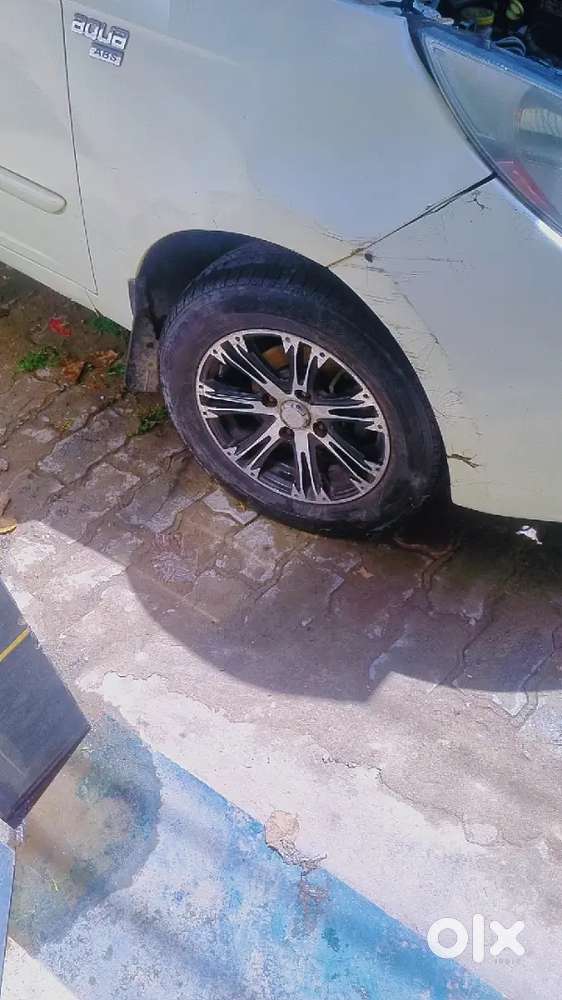 Tata Indica Vista 2011 Diesel 87000 Km Driven