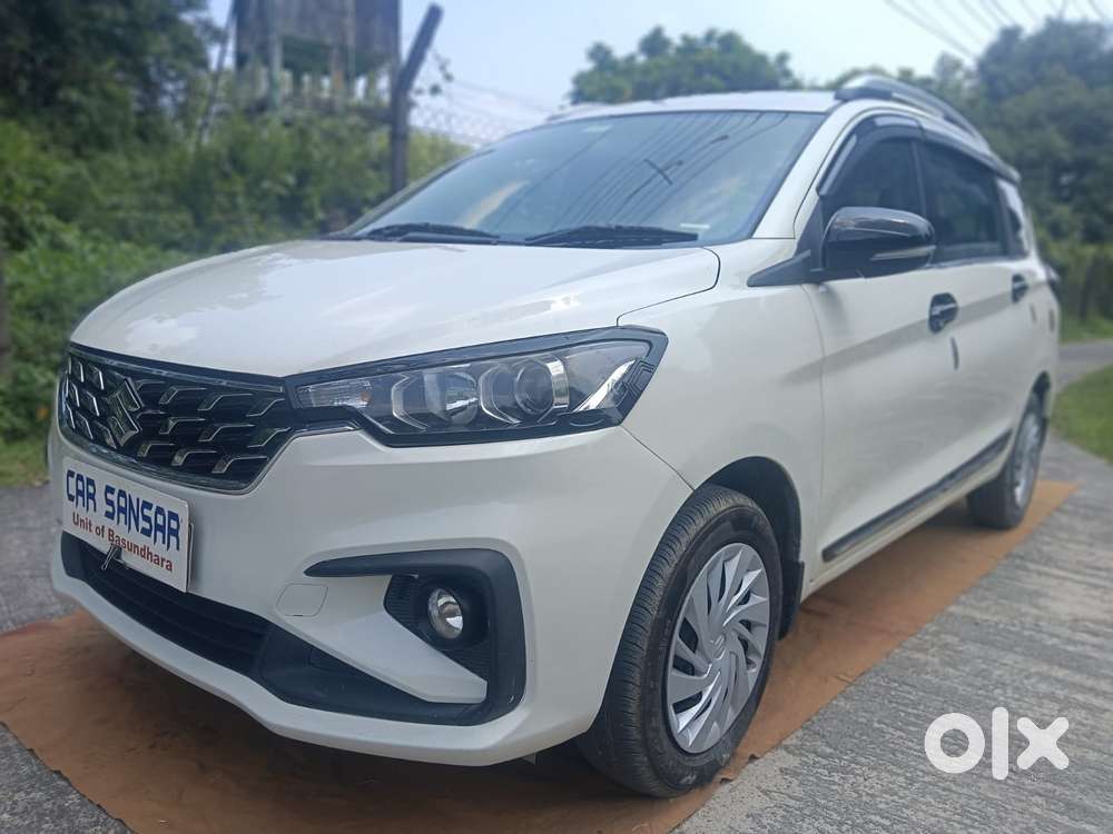 Maruti Suzuki Ertiga 2022-2023  Vxi, 2022, Petrol