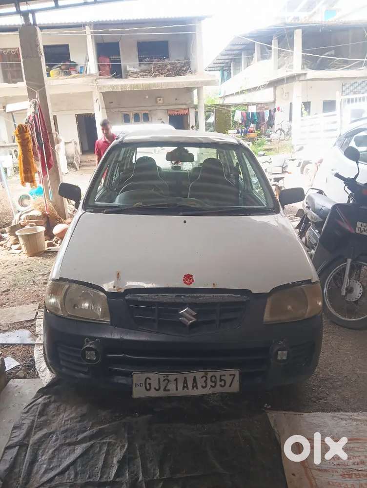 Maruti Suzuki Alto 2012 Lxi