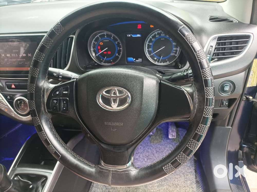 Toyota Glanza G, 2020, Petrol