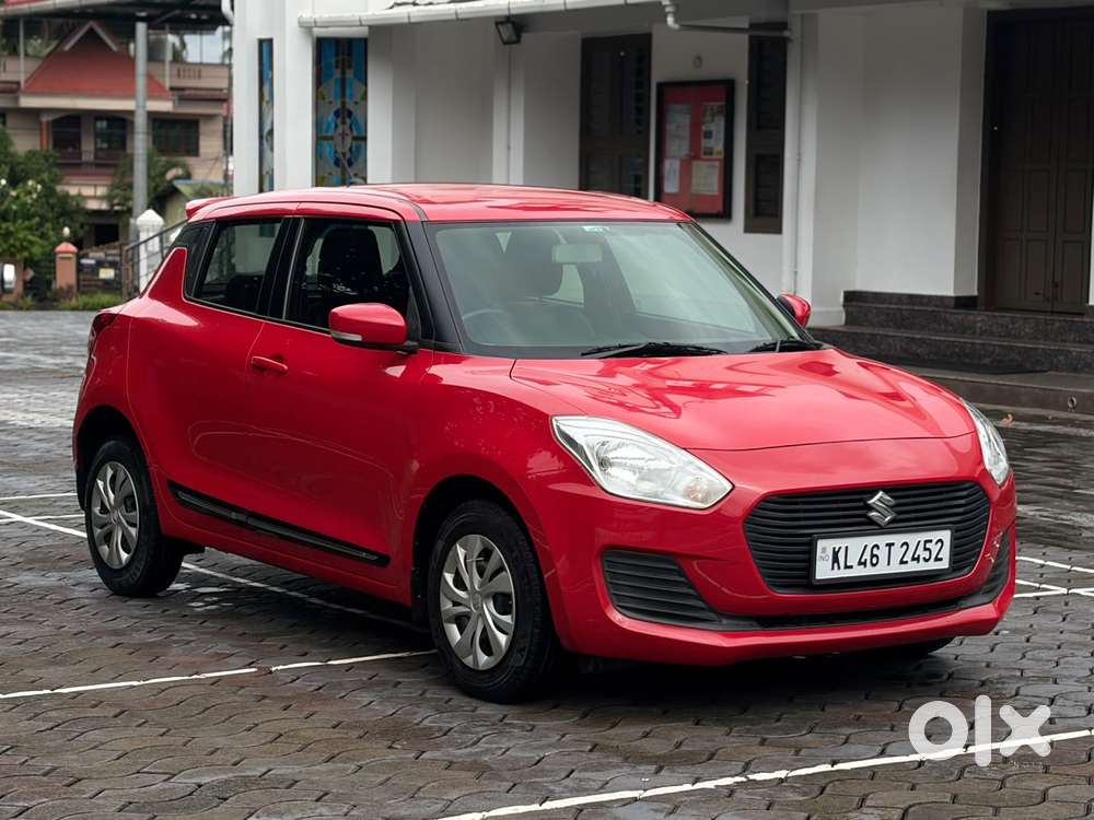 Maruti Suzuki Swift Amt Vxi, 2018, Petrol