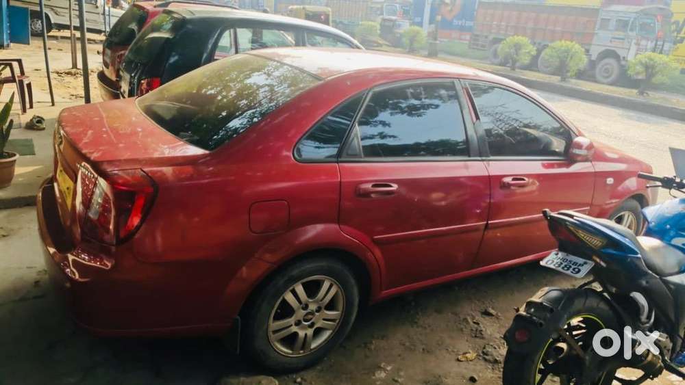 Chevrolet Optra Magnum 2009 Diesel 82000 Km Driven
