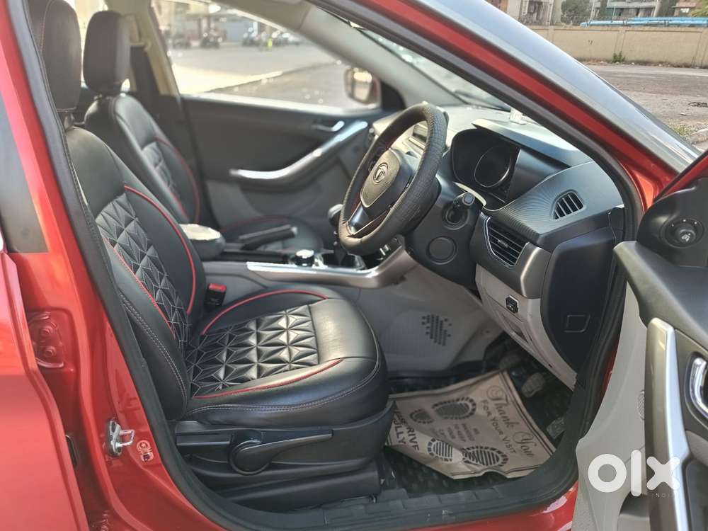 Tata Nexon 1.5 Revotorq Xz Plus Dual Tone, 2018, Cng & Hybrids