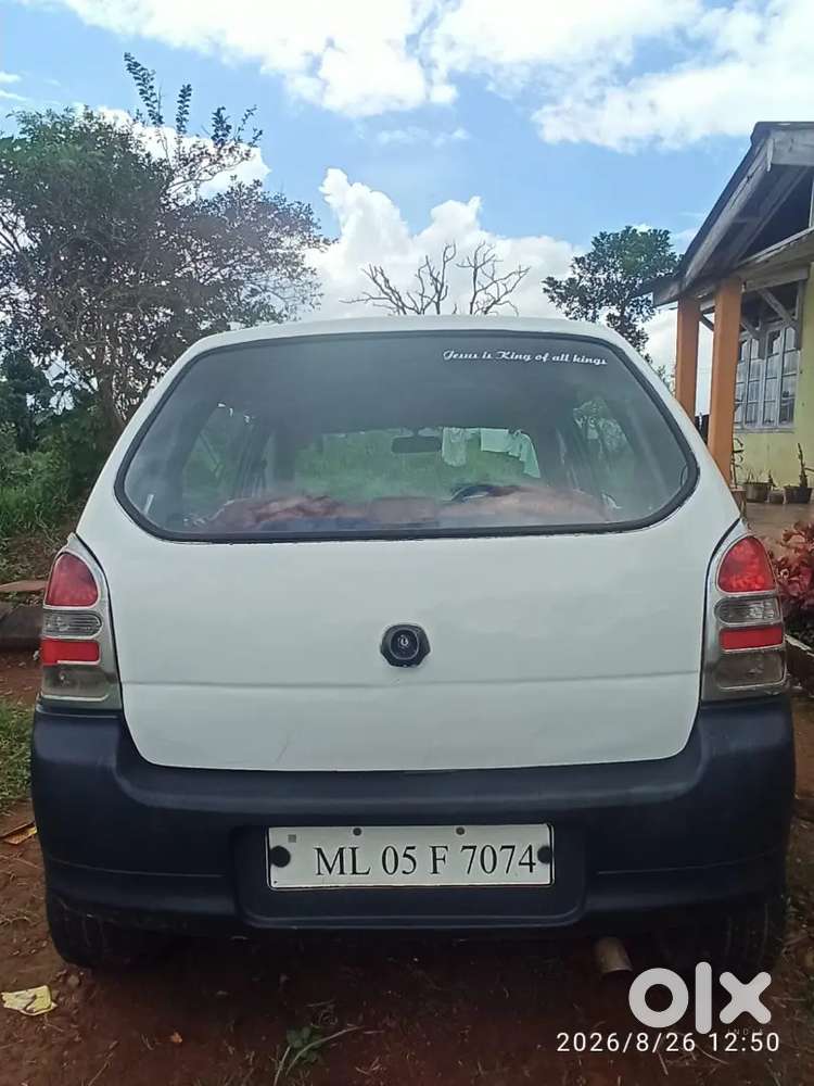 Maruti Suzuki Alto 2008