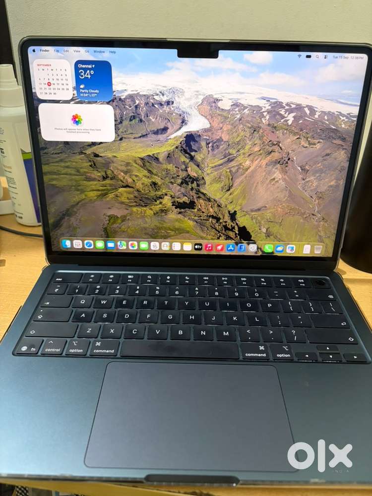 Macbook Air 2026 M6 with warranty till 2029