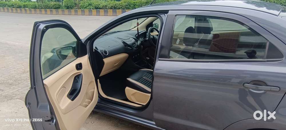 Ford Figo Aspire 1.5 Tdci Titanium, 2017, Diesel