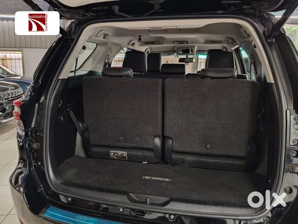 Toyota Fortuner, 2023, Diesel