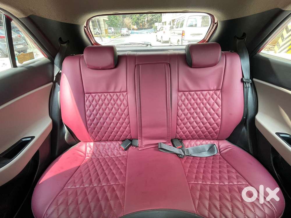 Hyundai I20 Petrol Asta Option, 2018, Petrol