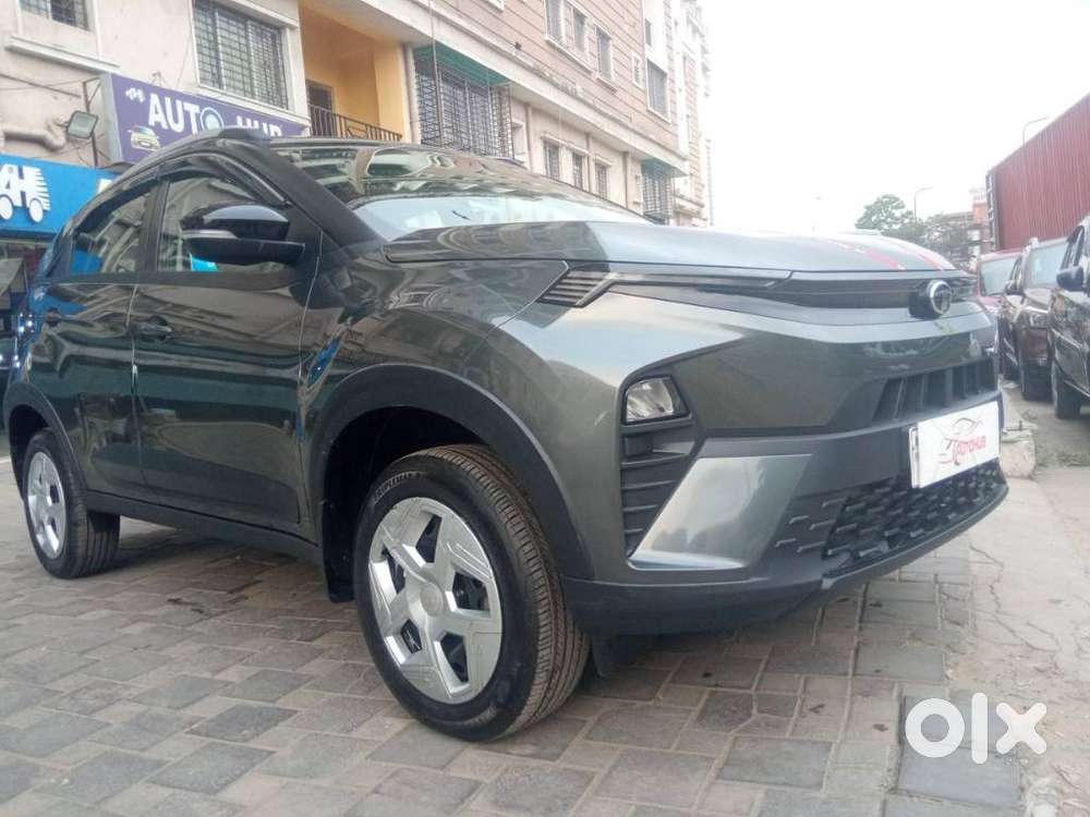 Tata Nexon Pure 1.2 S Revotron Petrol 6 Mt, 2025, Petrol