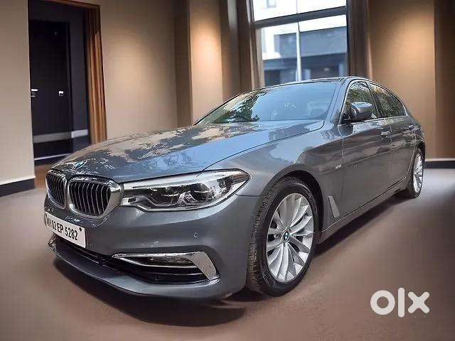Bmw 5 Series 2017