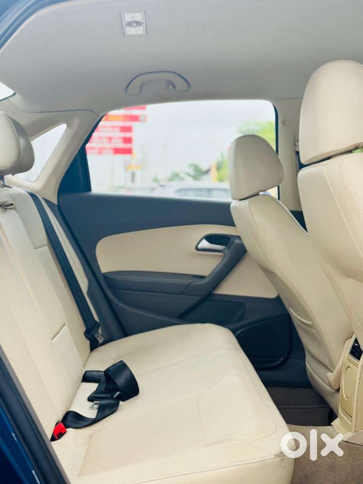 Volkswagen Vento 1.5l Tdi Highline Plus At Diesel, 2015, Diesel