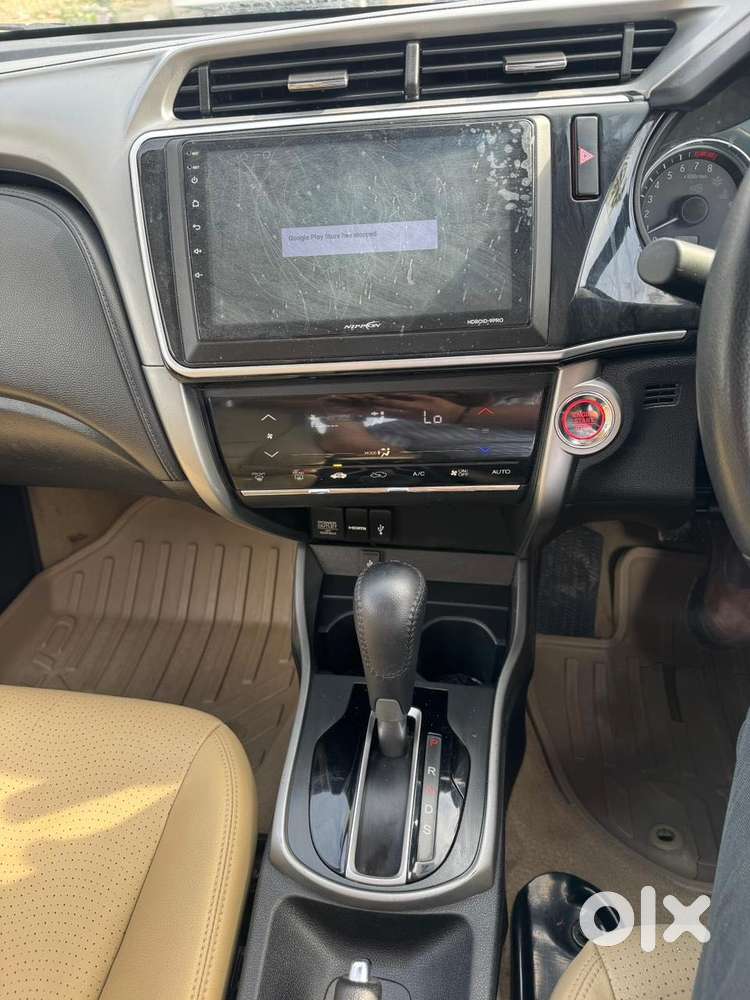 Honda City Zx Cvt, 2018, Petrol