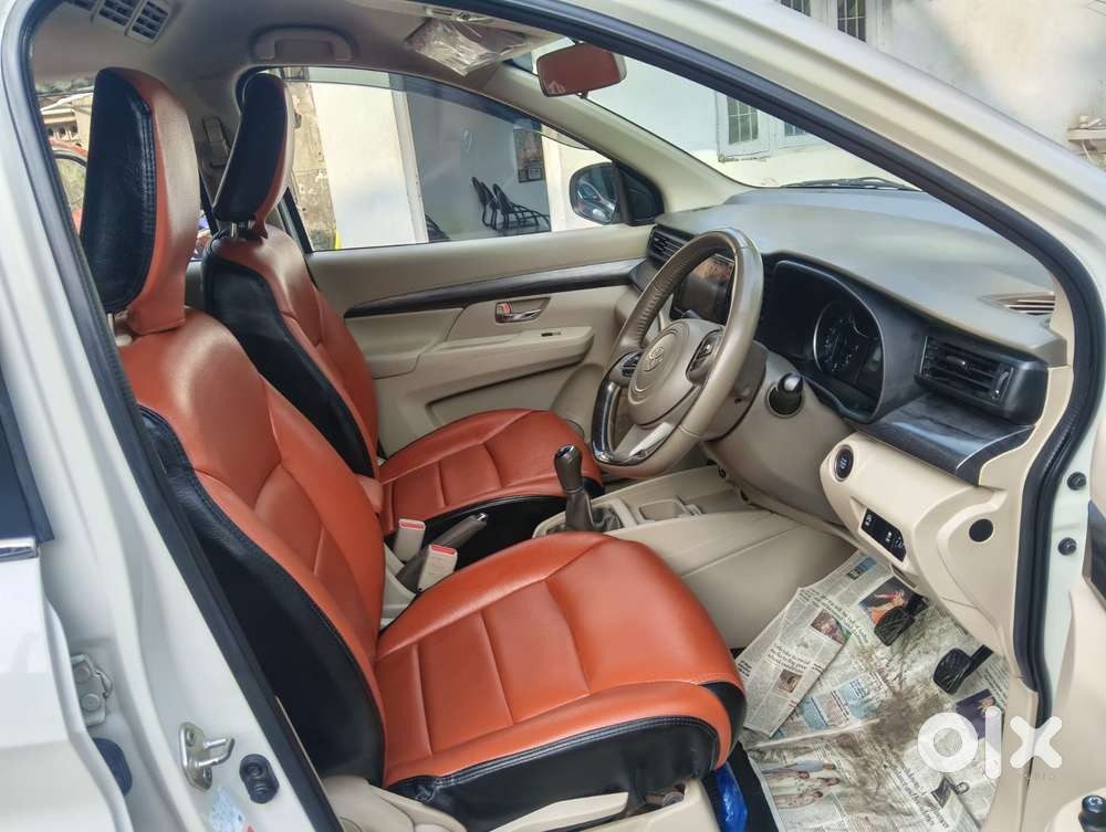 Toyota Rumion V Mt, 2023, Petrol