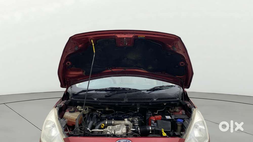 Ford Figo Aspire Titanium Diesel, 2018, Diesel