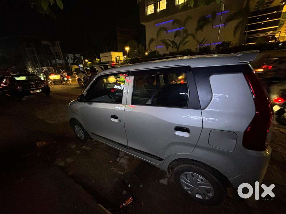 Maruti Suzuki Wagon R 2021 With 55000 Km