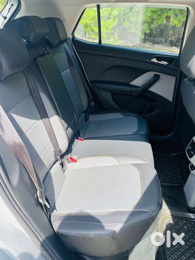 Skoda Kushaq Style 1.0l Tsi At, 2021, Petrol