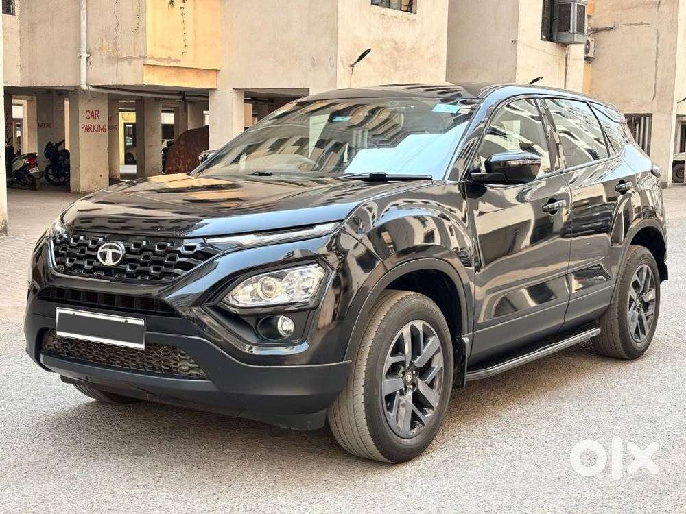 Tata Harrier Xz Plus Dark Edition, 2022, Diesel