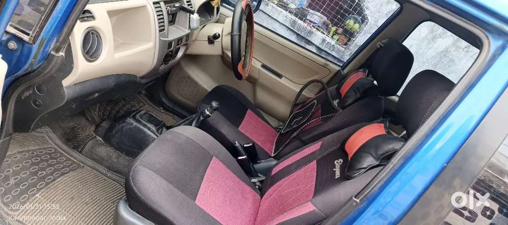 Maruti Suzuki Zen Estilo 2007 Lpg 135000 Km Driven
