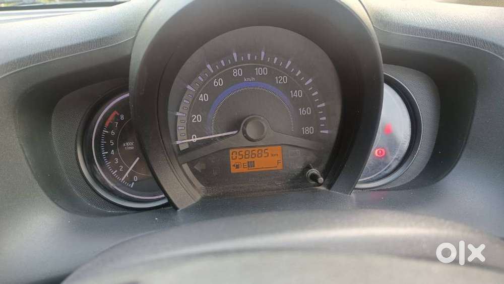 Honda Amaze 1.2 S I-vtec At, 2016, Petrol