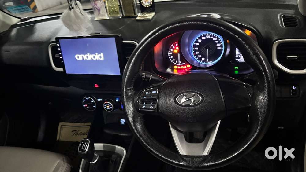 Hyundai Venue Petrol 2020
