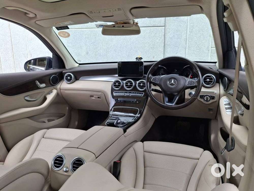 Mercedes-benz Glc 220d 4matic, 2017, Diesel