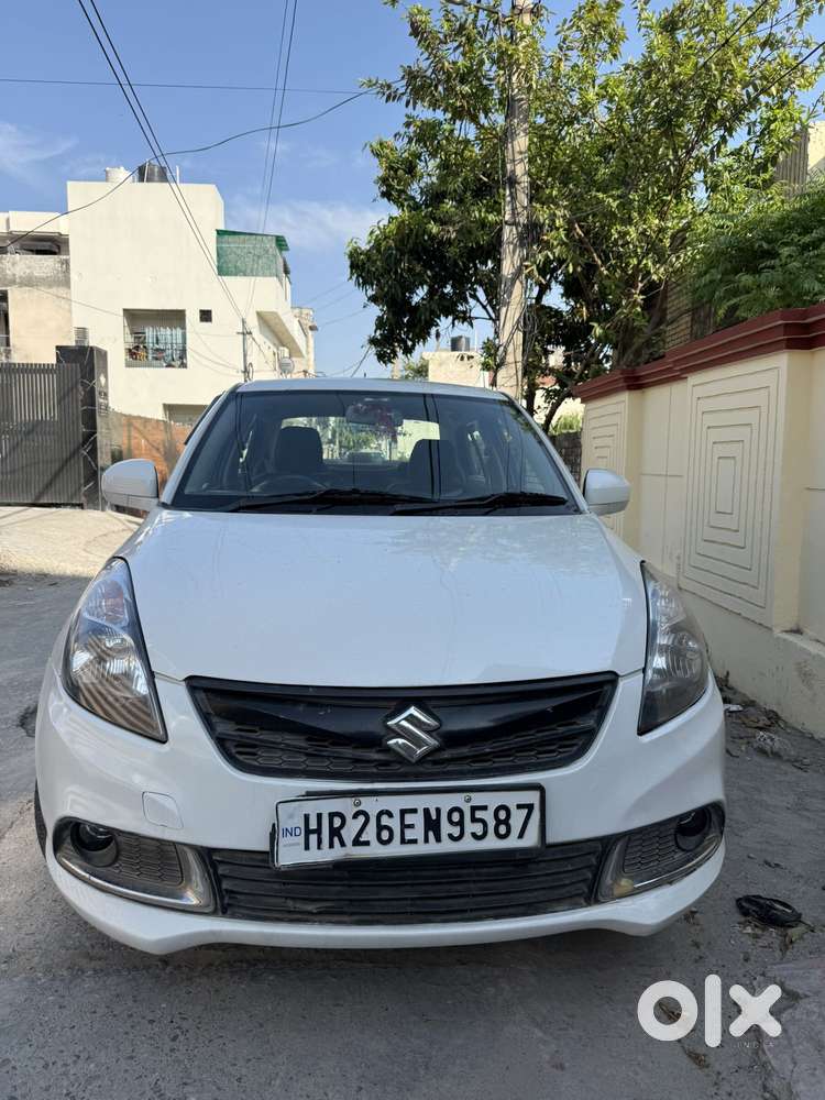 Maruti Suzuki Swift Dzire, 2016, Petrol