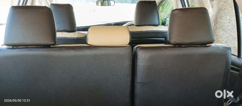 Toyota Innova Crysta 2.4 V, 2017, Diesel