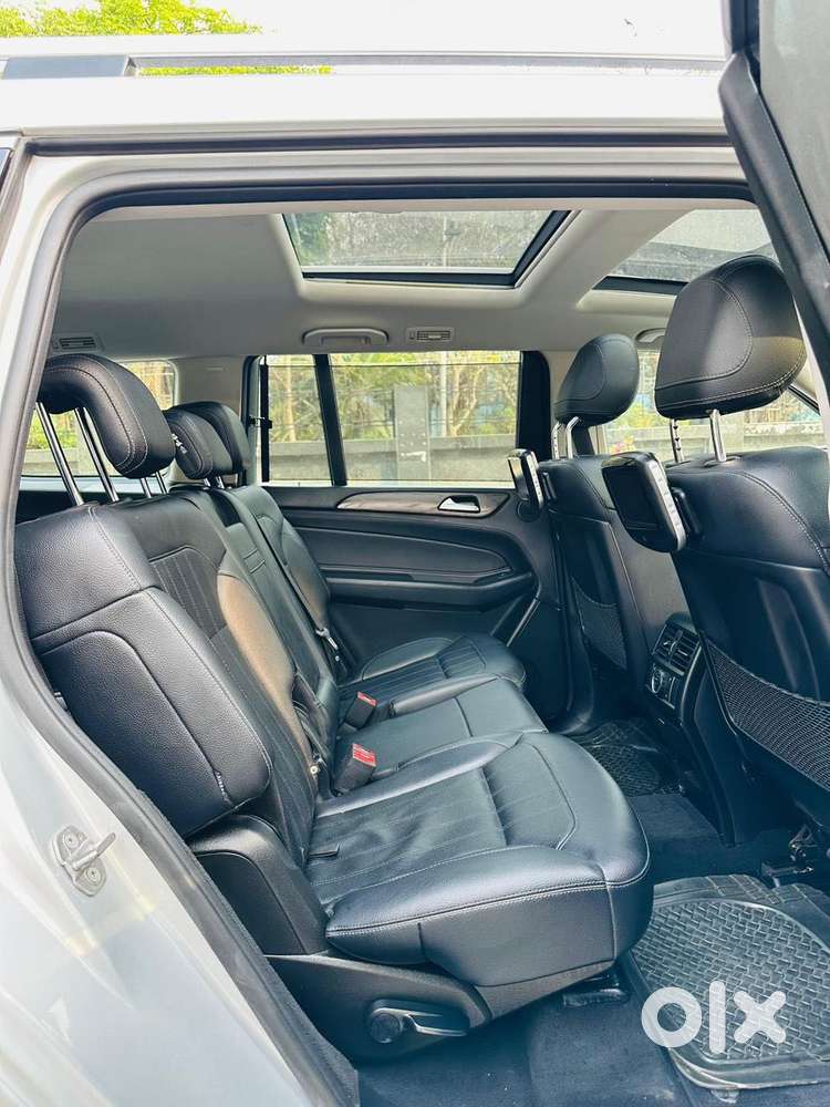 Mercedes-benz Gls 350 D, 2019, Diesel