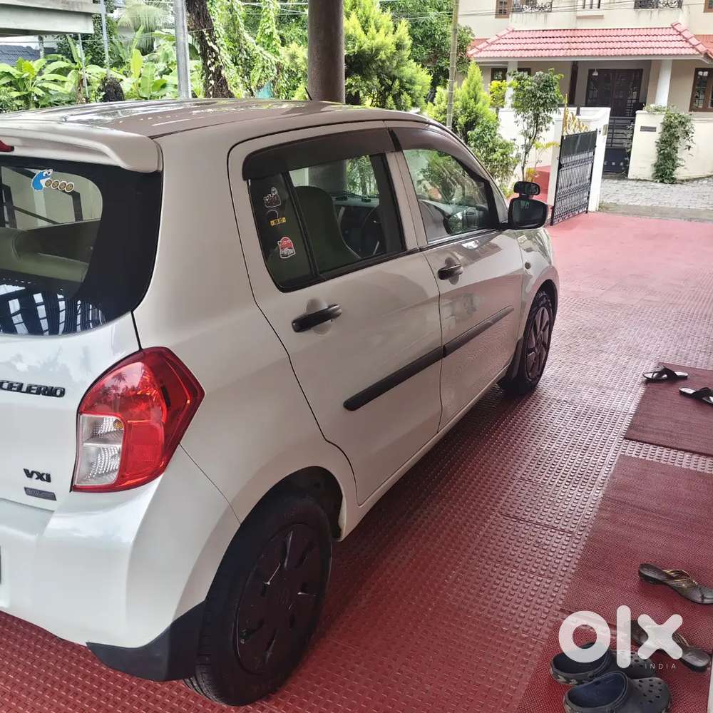 Maruti Suzuki Celerio 2015