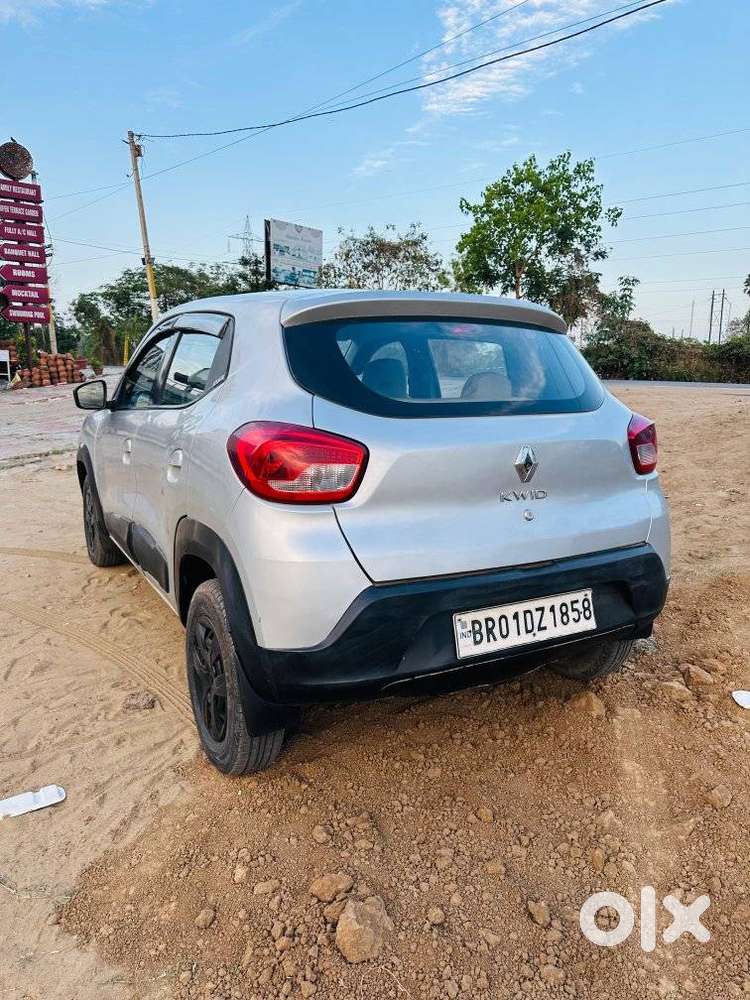 Renault Kwid Rxt 1.0, 2018, Petrol