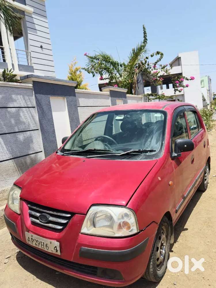 Hyundai Santro 2005 Petrol Well Maintained