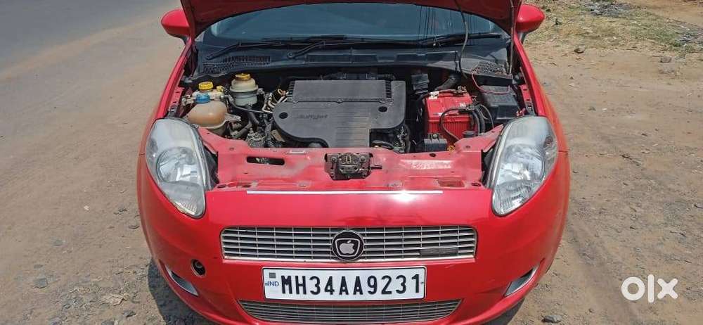 Fiat Grande Punto 2012 Diesel Well Maintained