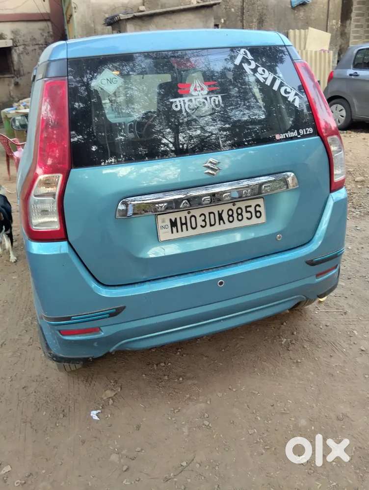 Maruti Suzuki Wagon R 2020