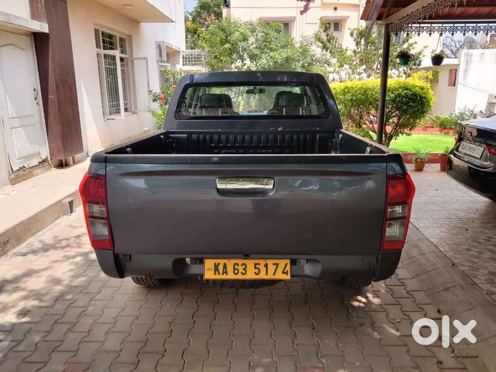 Isuzu D-max 2018 Diesel Well Maintained