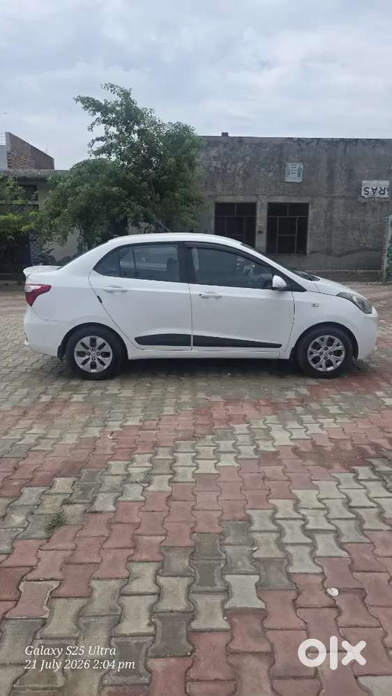 Hyundai Xcent 1.2 Sx 2019