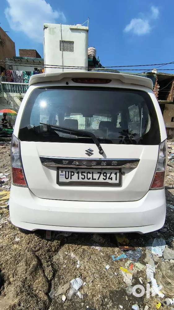 Maruti Wagon R 2018