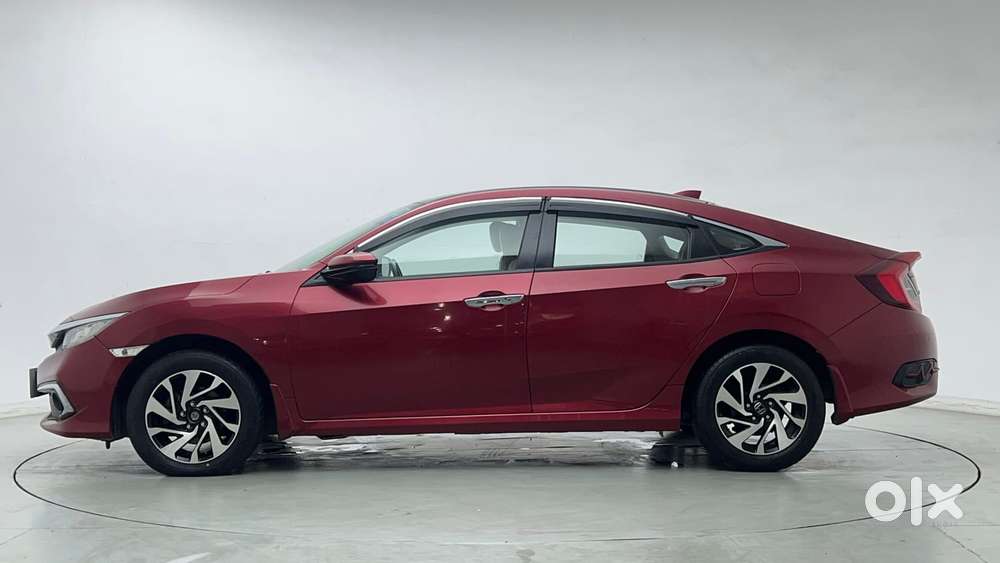 Honda Civic Vx Cvt I-vtec, 2019, Petrol