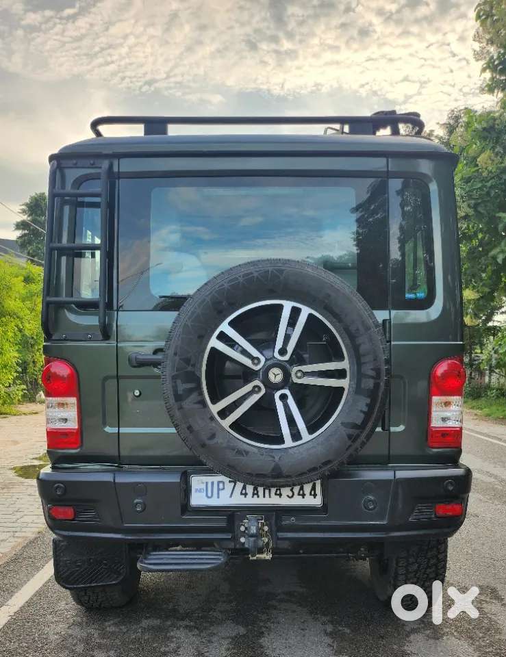 Force Motors Gurkha, 2024, Diesel