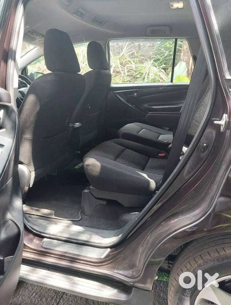 Toyota Innova Crysta 2.8 Gx At, 2018, Diesel