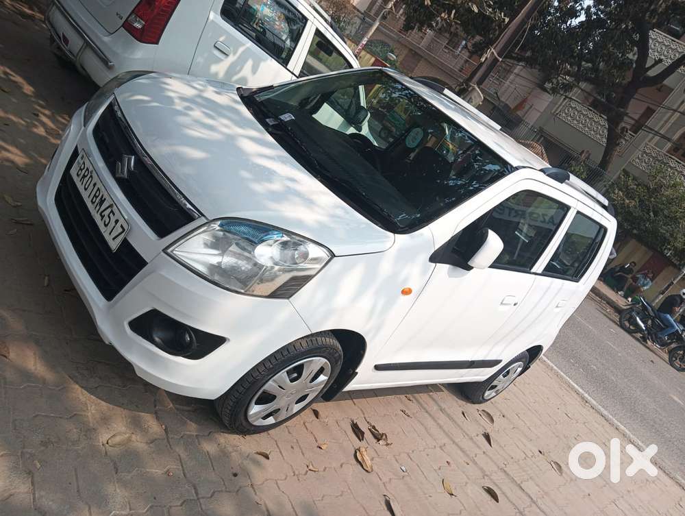 Maruti Suzuki Wagon R Vxi 1.0, 2012, Petrol