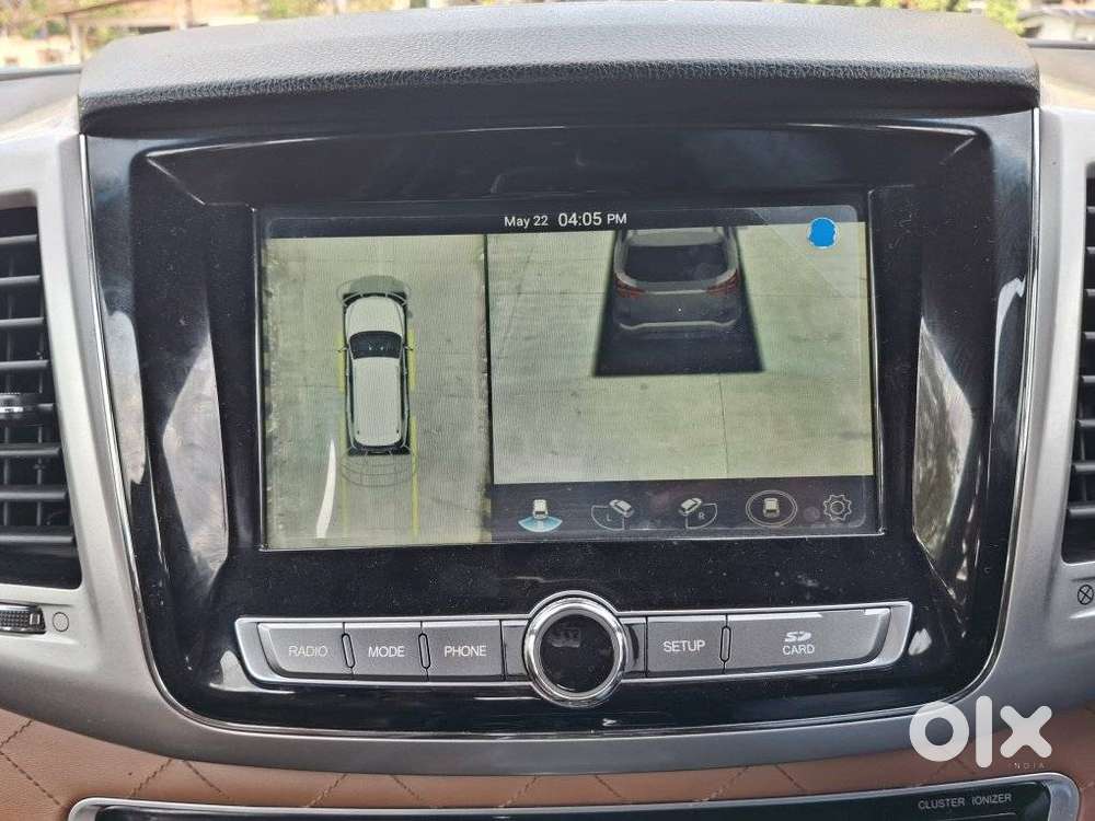 Mahindra Alturas G4 4wd At, 2021, Diesel