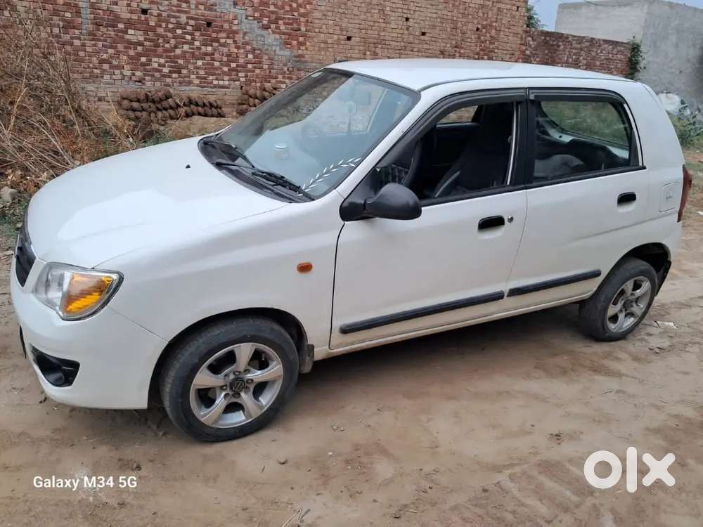 Maruti Suzuki Alto K10 2010 Petrol 135000 Km Driven