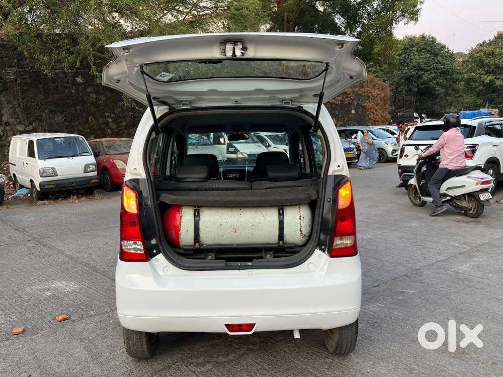 Maruti Suzuki Wagon R 1.0 Lxi Cng, 2013, Cng & Hybrids
