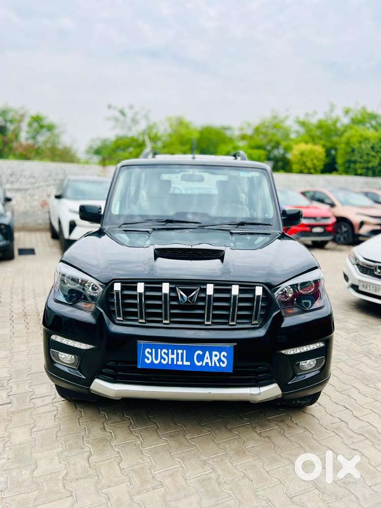 Mahindra Scorpio Classic 2.2 S 11 Mt 7 Str, 2023, Diesel