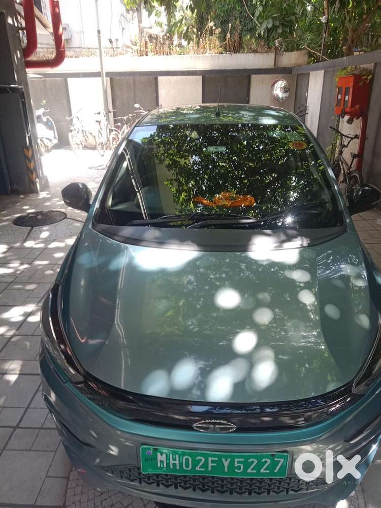 Tata Tiago Ev Electric 19500 Km Driven