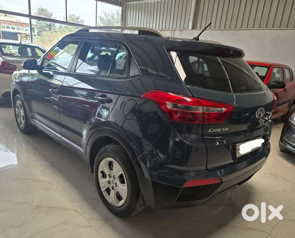 Hyundai Creta 1.6 Vtvt E Plus, 2017, Petrol