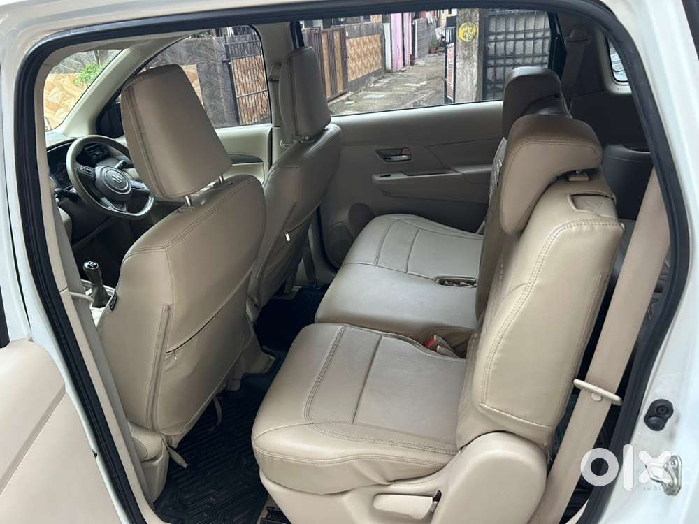 Maruti Suzuki Ertiga 2025