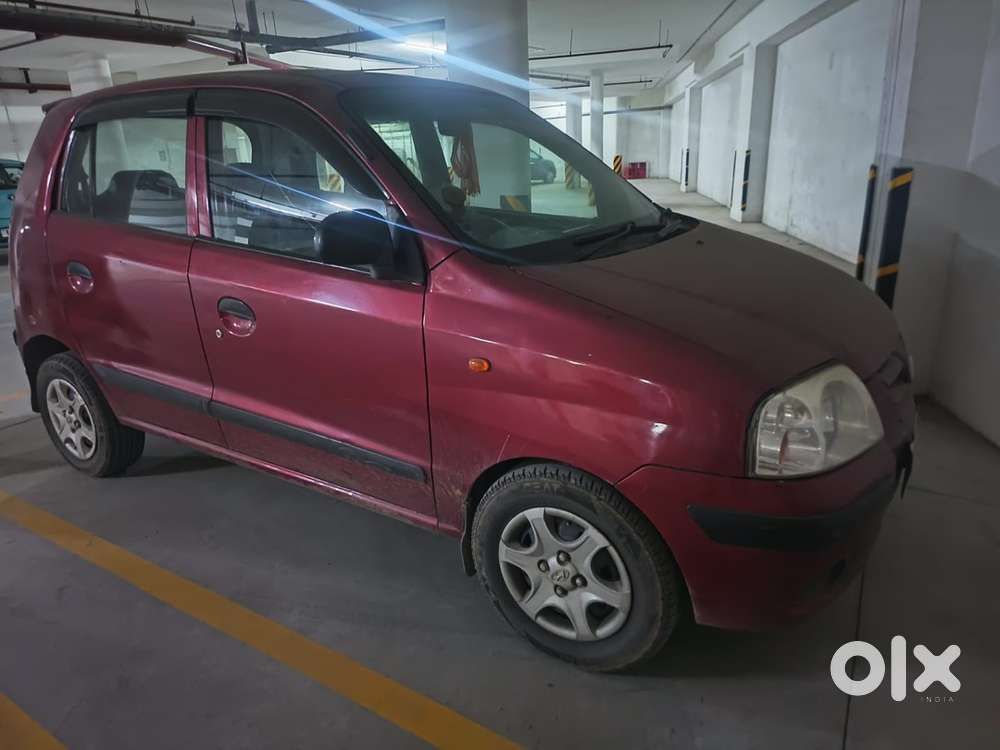 Hyundai Santro Xing 2010 Well Maintained