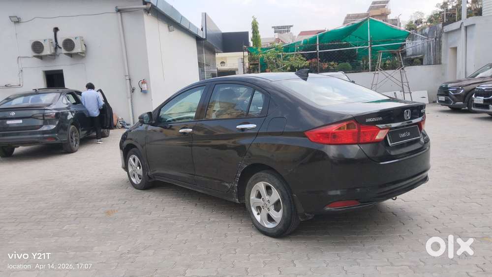 Honda City 2014-2015 V Mt, 2015, Petrol