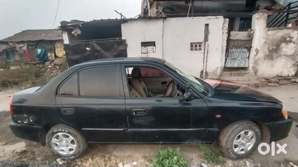 Hyundai Accent Hatchback 2006 Petrol 100000 Km Driven